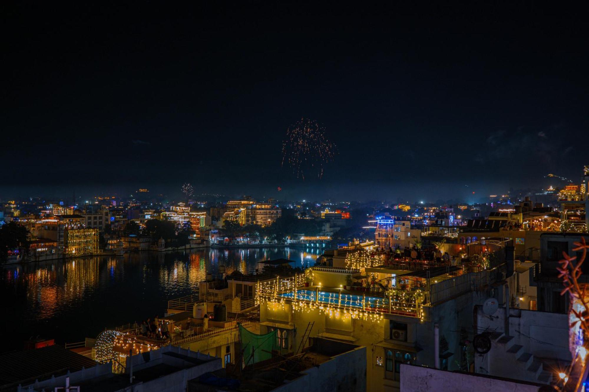 Hostel Tamasha Udaipur Exterior foto