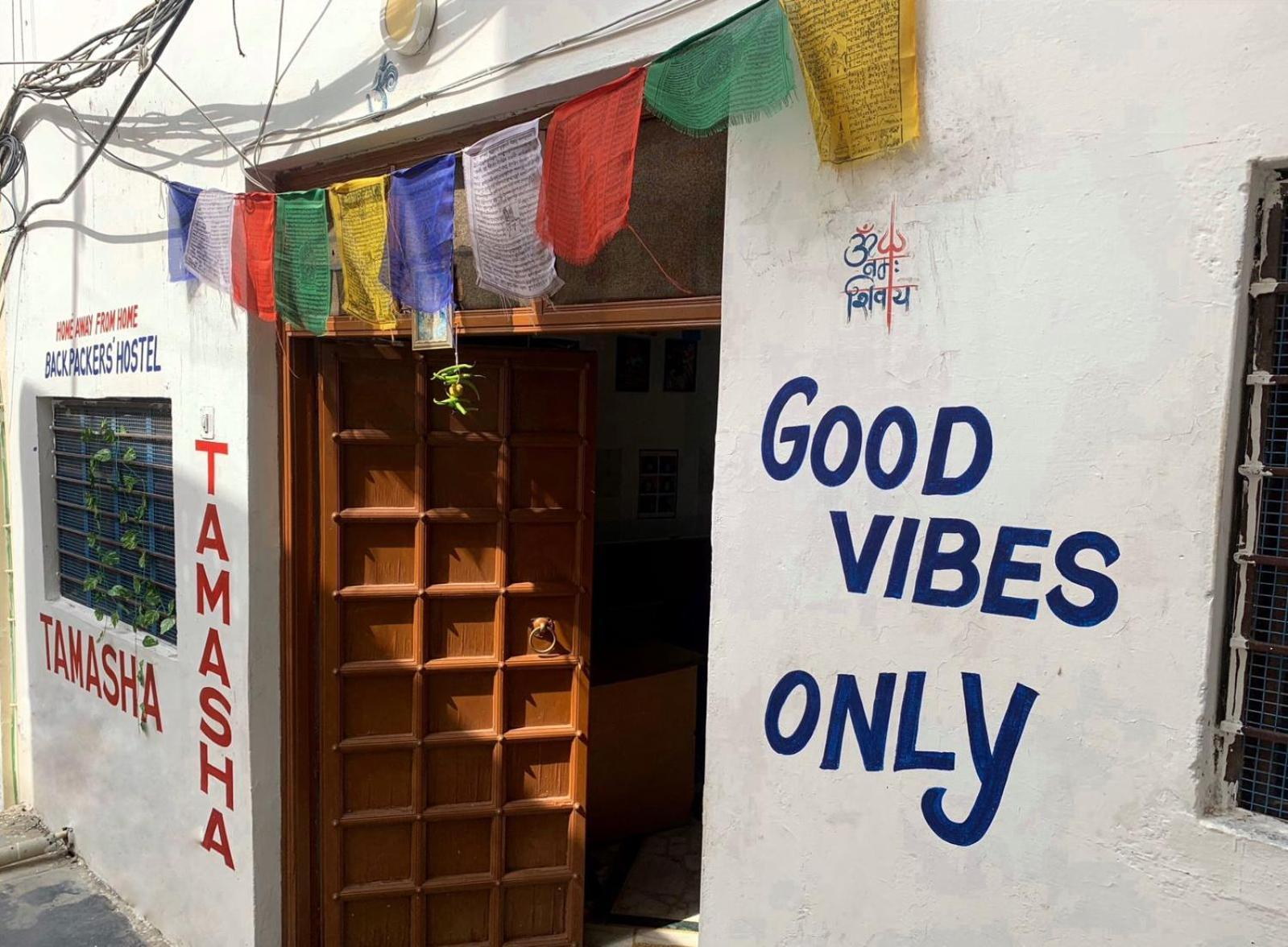 Hostel Tamasha Udaipur Zimmer foto