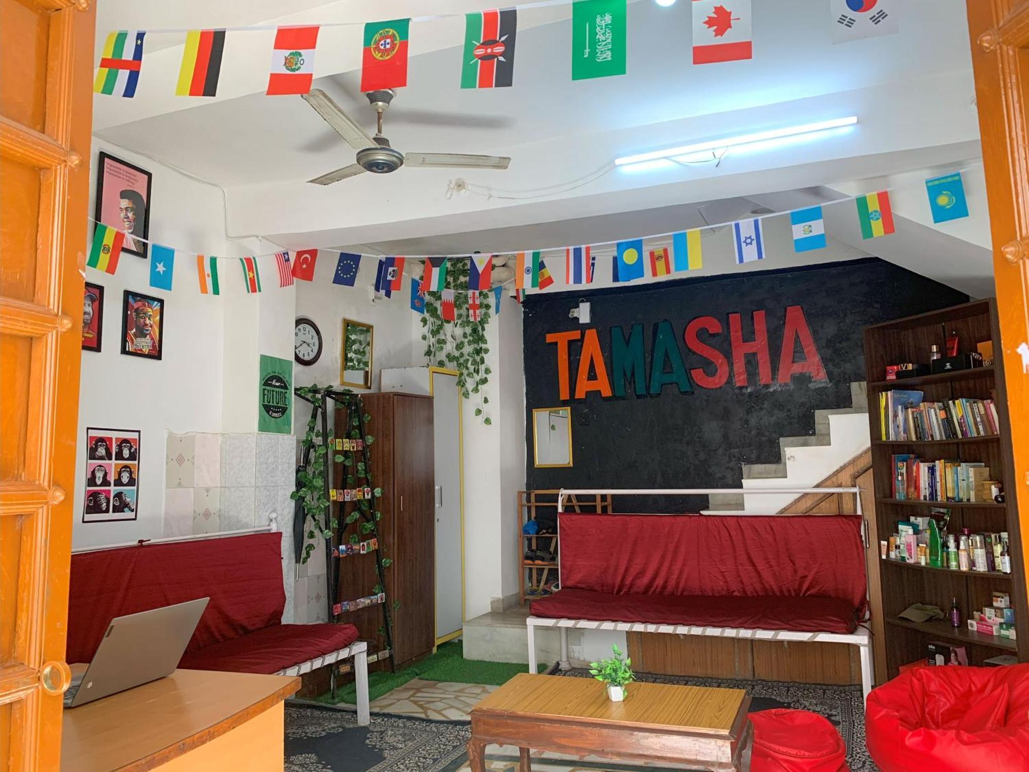 Hostel Tamasha Udaipur Exterior foto