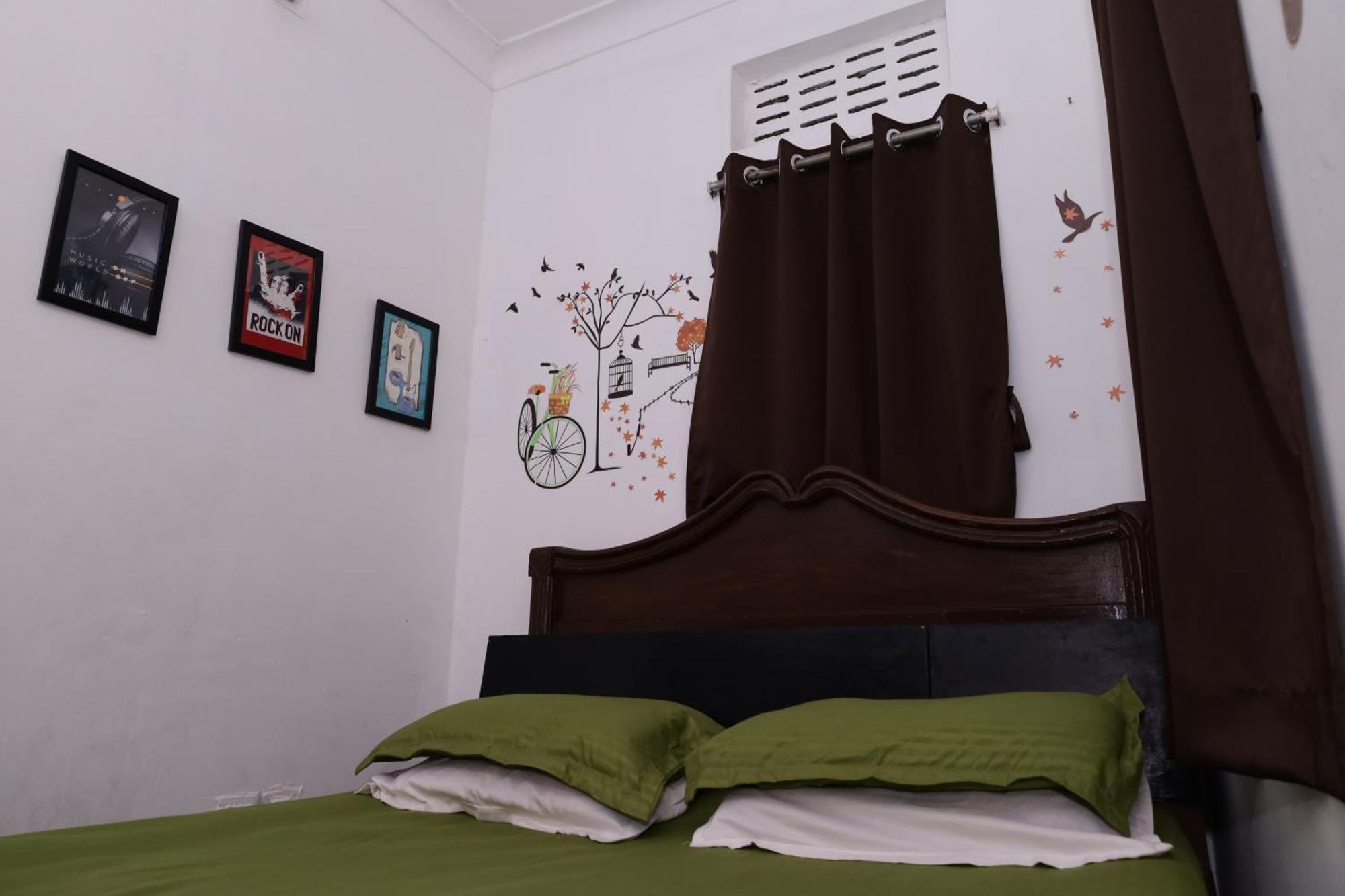 Hostel Tamasha Udaipur Zimmer foto
