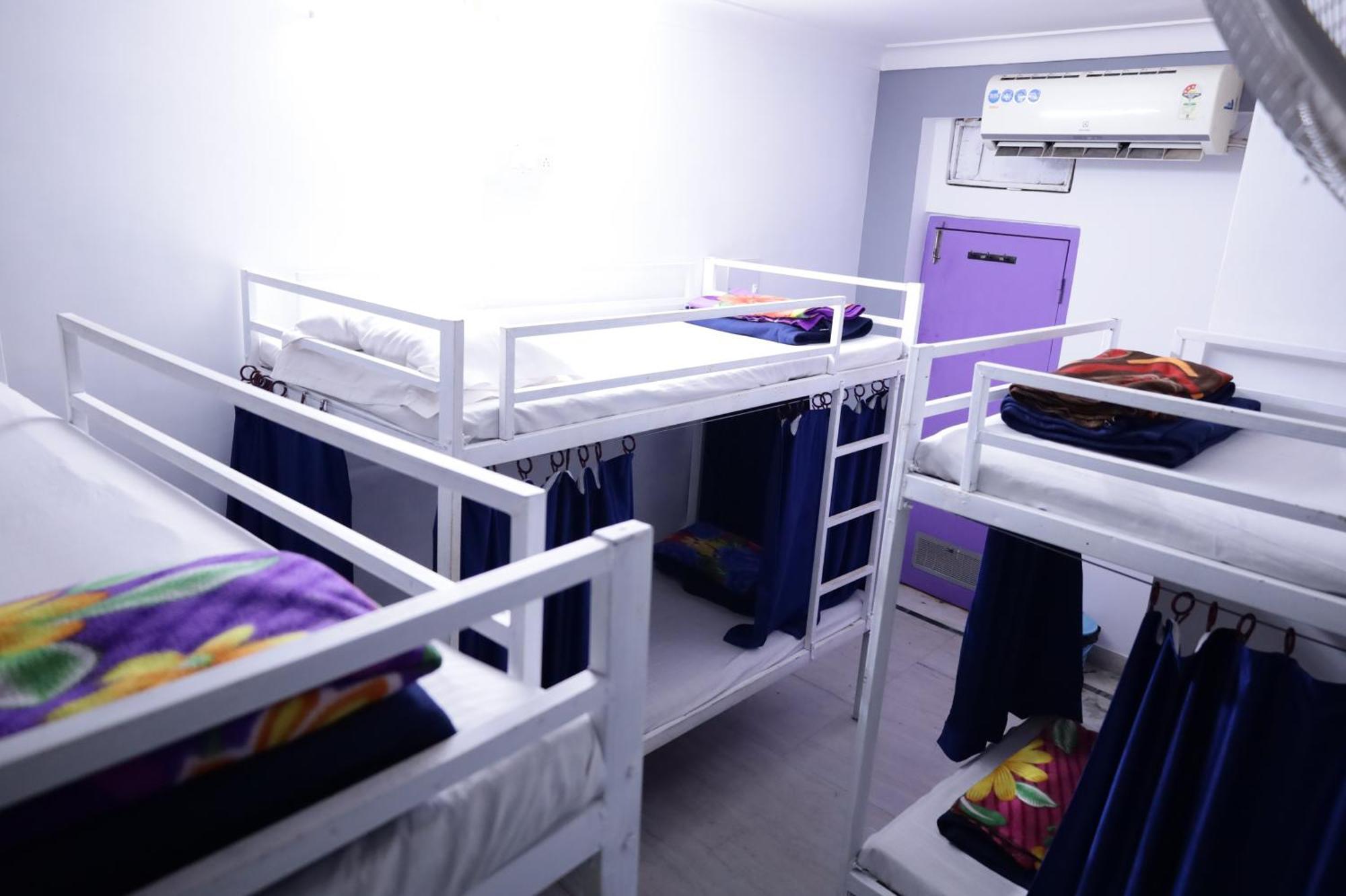 Hostel Tamasha Udaipur Zimmer foto