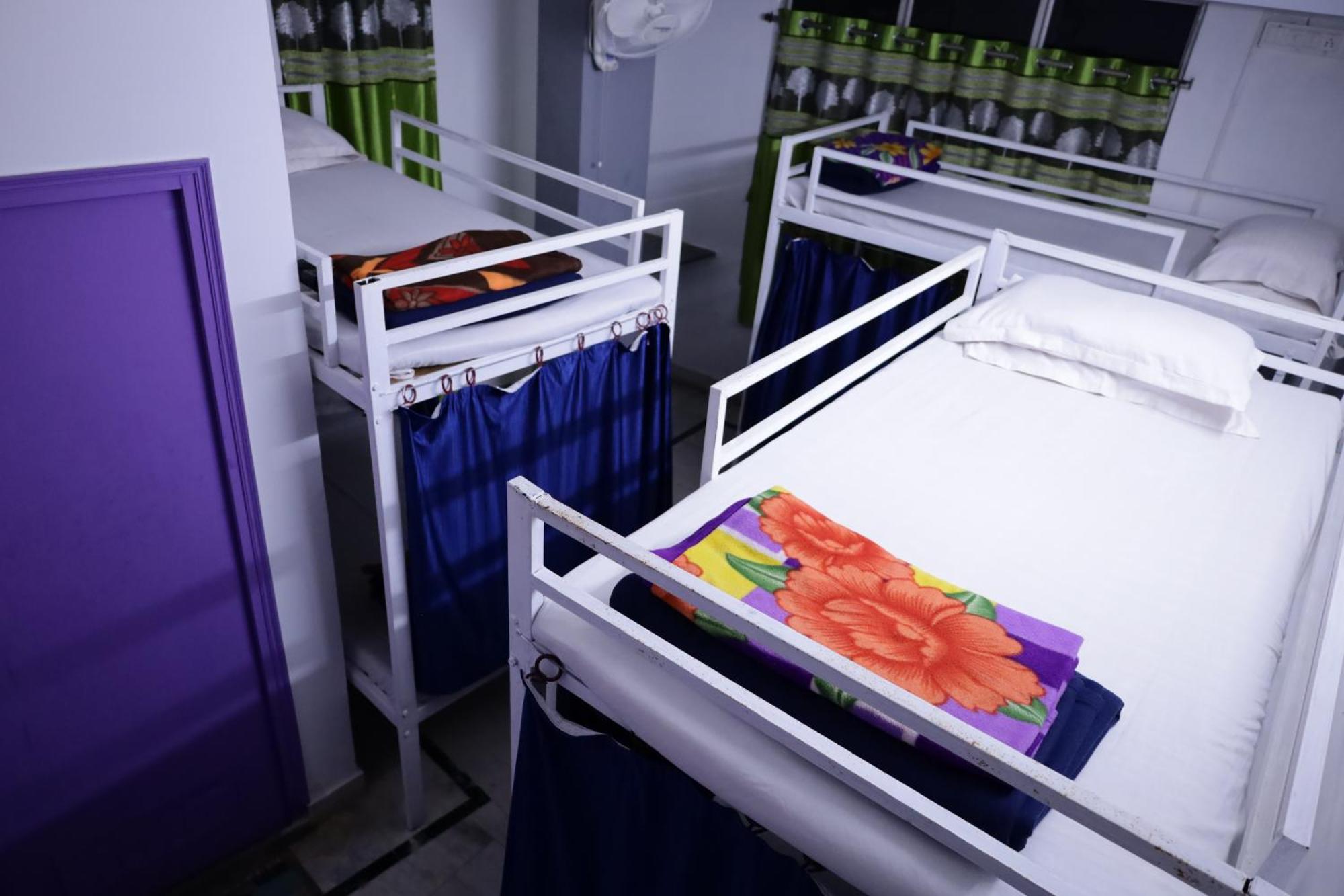 Hostel Tamasha Udaipur Zimmer foto